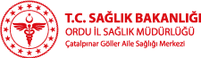 T.C. Sağlık Bakanlığı Logo